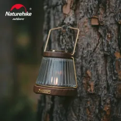 Lanterne vintage NATUREHIKE : camping confortable et décoration intérieure